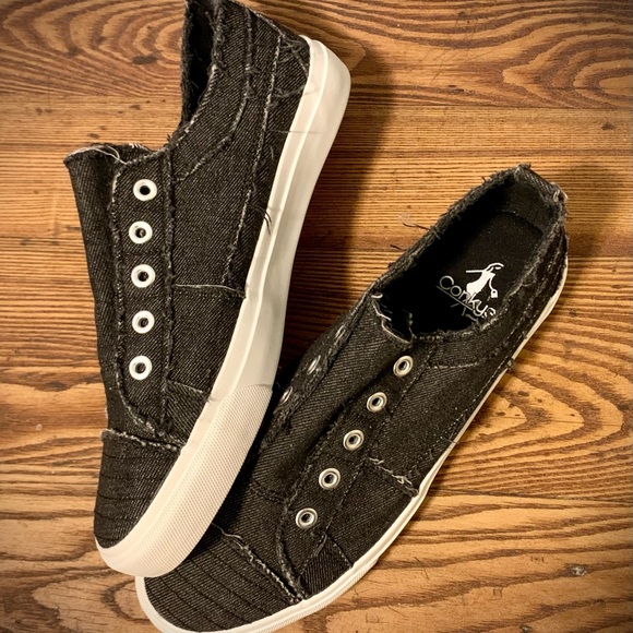 Babalu Corkys slip on sneakers - Picture 5 of 10